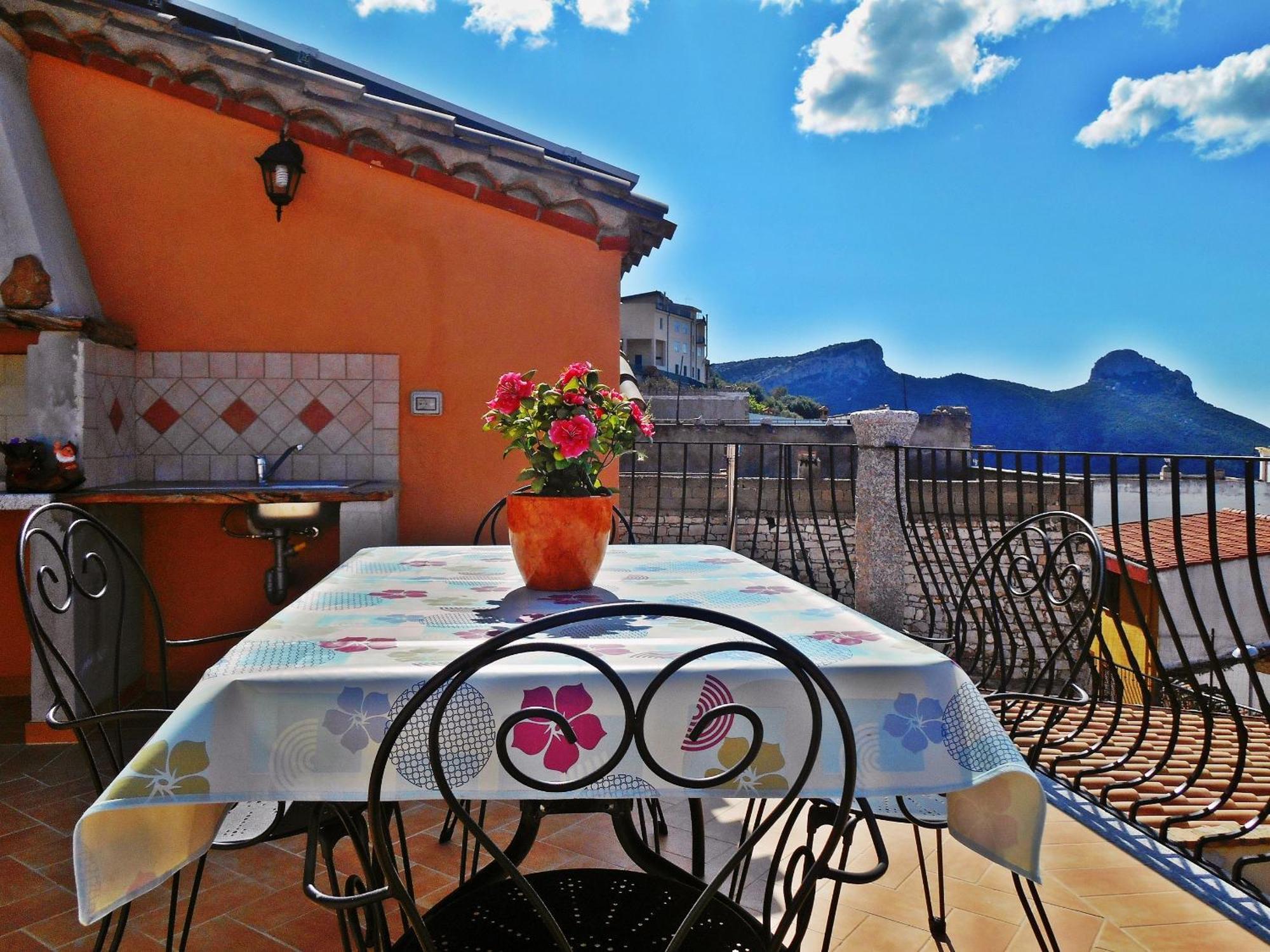 Villa Maddalena Baunei Habitación foto