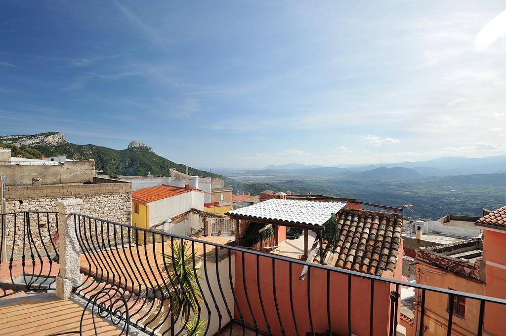 Villa Maddalena Baunei Exterior foto